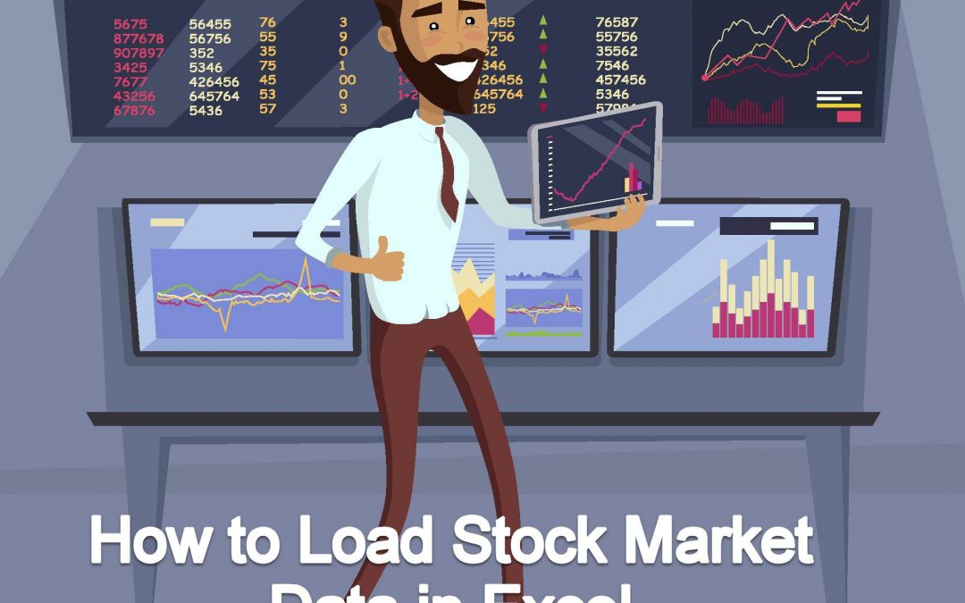 How to Load Stock Information in Excel? It’s Easier Than You Think